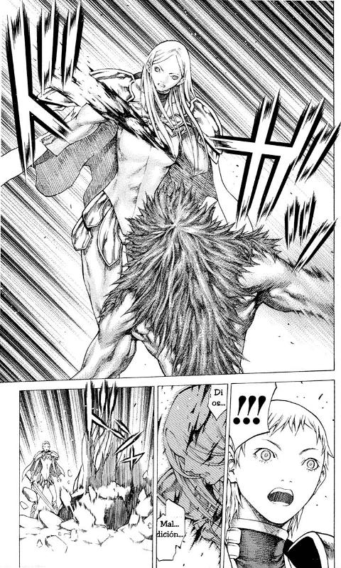 Read Claymore ES Manga Online