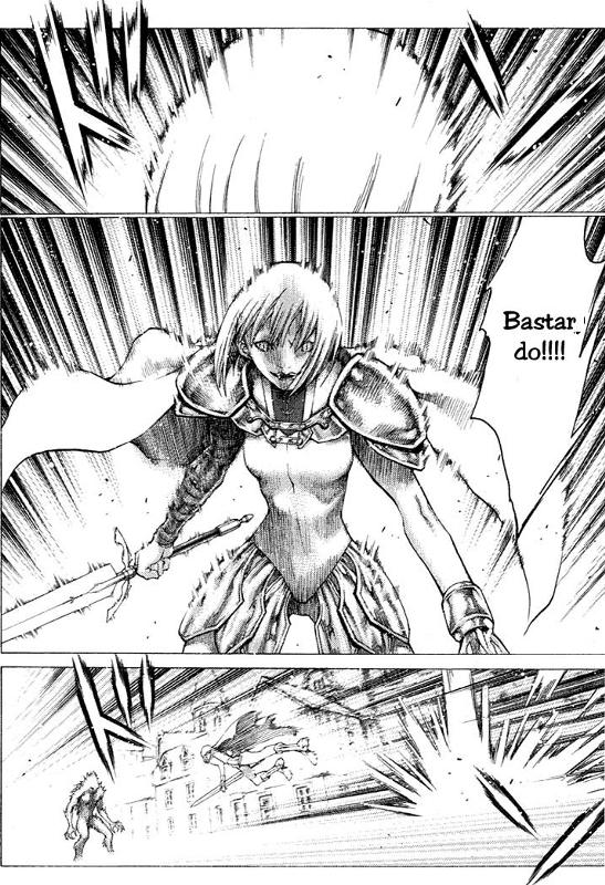 Read Claymore ES Manga Online