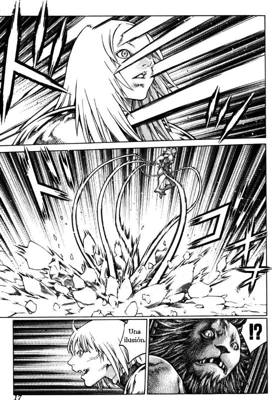 Read Claymore ES Manga Online