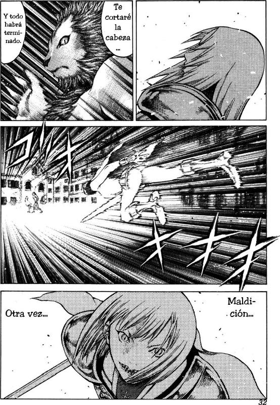 Read Claymore ES Manga Online