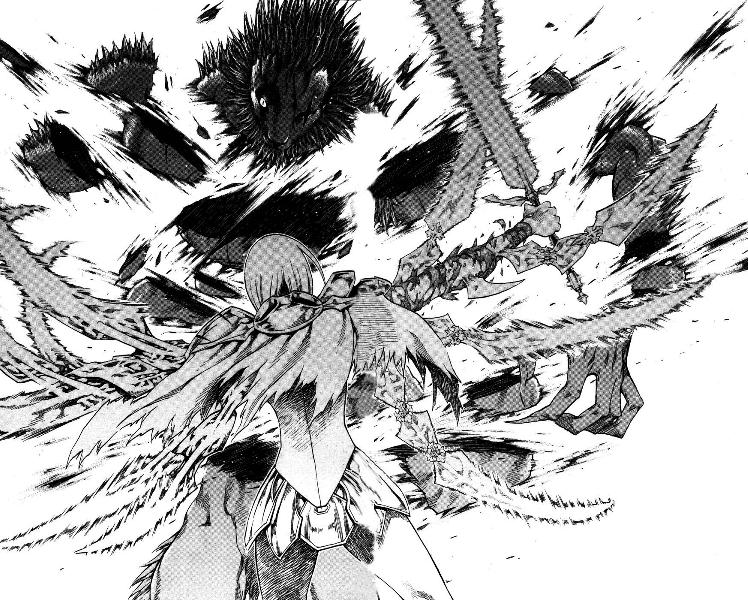 Read Claymore ES Manga Online