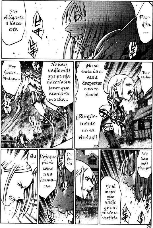 Read Claymore ES Manga Online