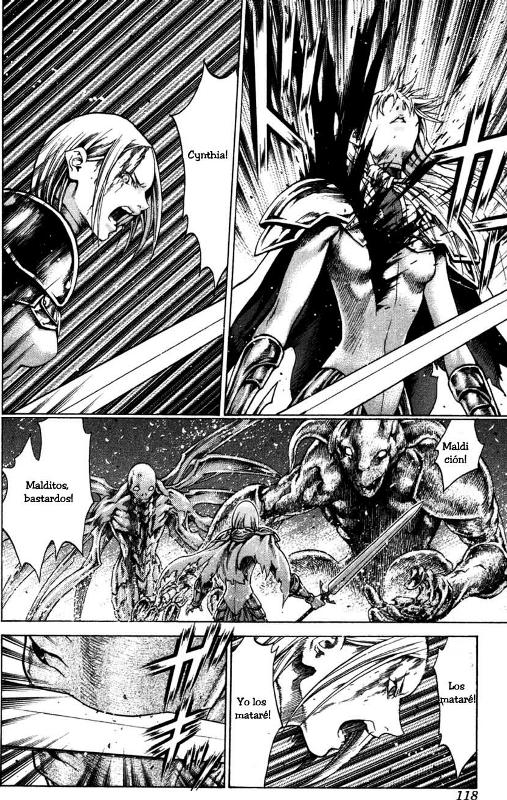 Read Claymore ES Manga Online