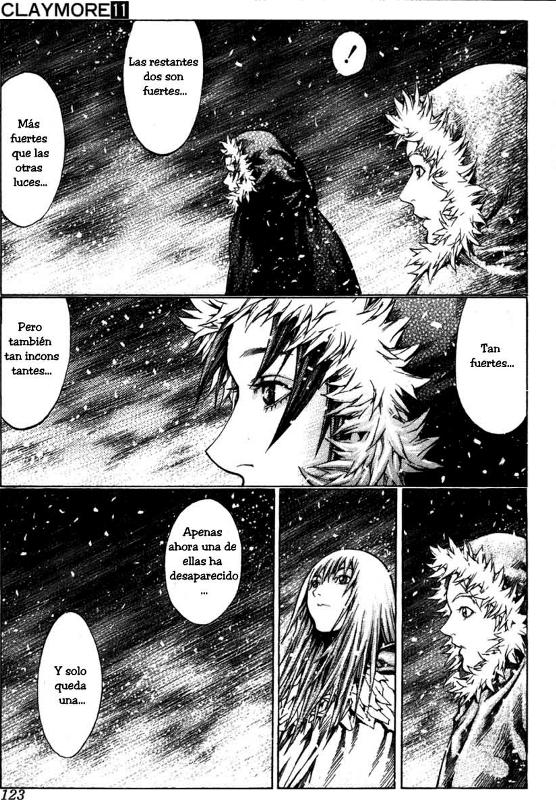 Read Claymore ES Manga Online