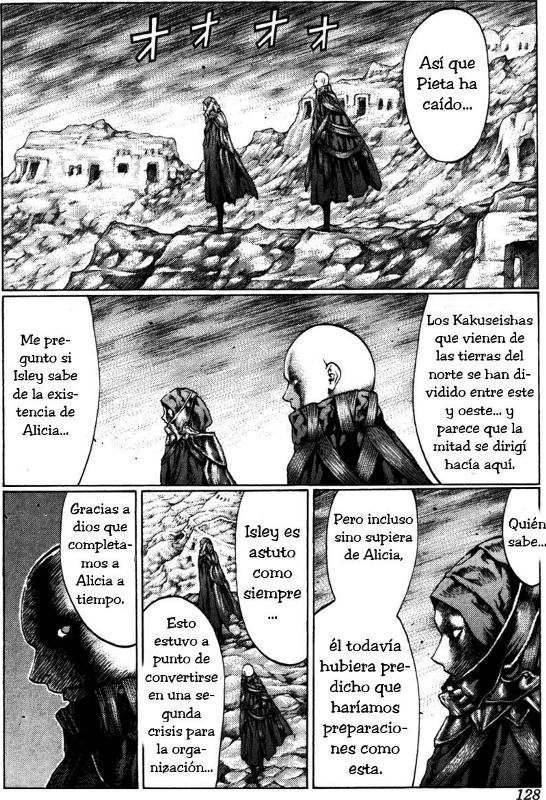 Read Claymore ES Manga Online