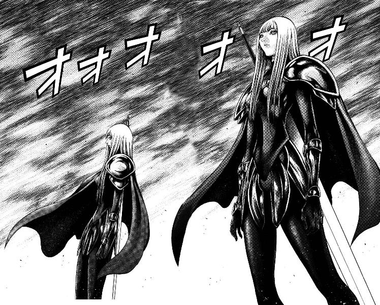 Read Claymore ES Manga Online
