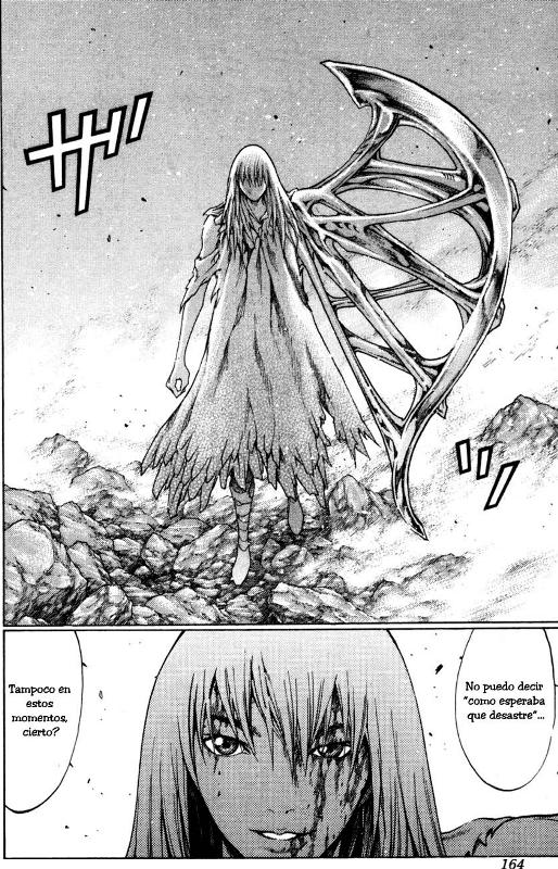 Read Claymore ES Manga Online
