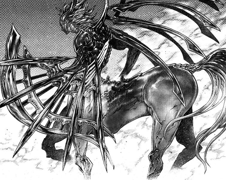 Read Claymore ES Manga Online