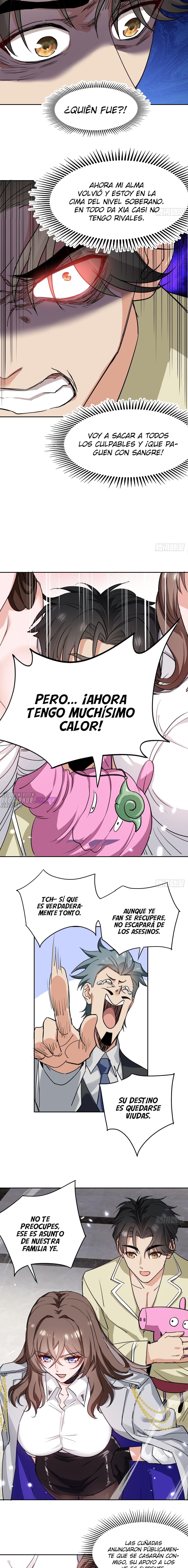 Read Cuñada_ Ya no soy un tonto ES Manga Online