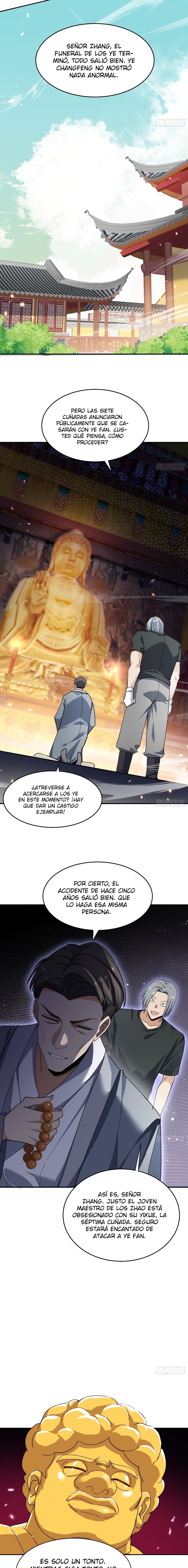 Read Cuñada_ Ya no soy un tonto ES Manga Online