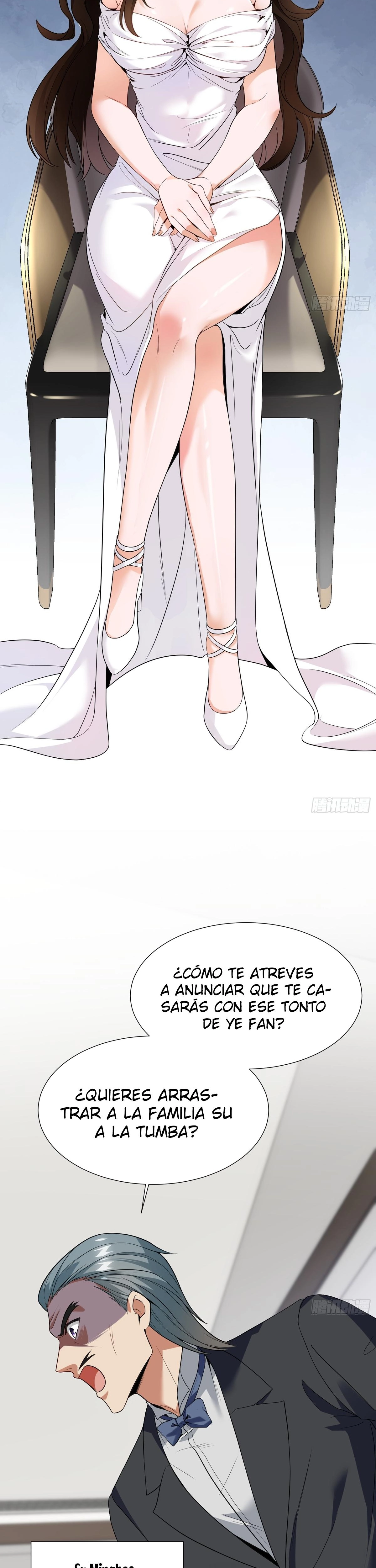 Read Cuñada_ Ya no soy un tonto ES Manga Online