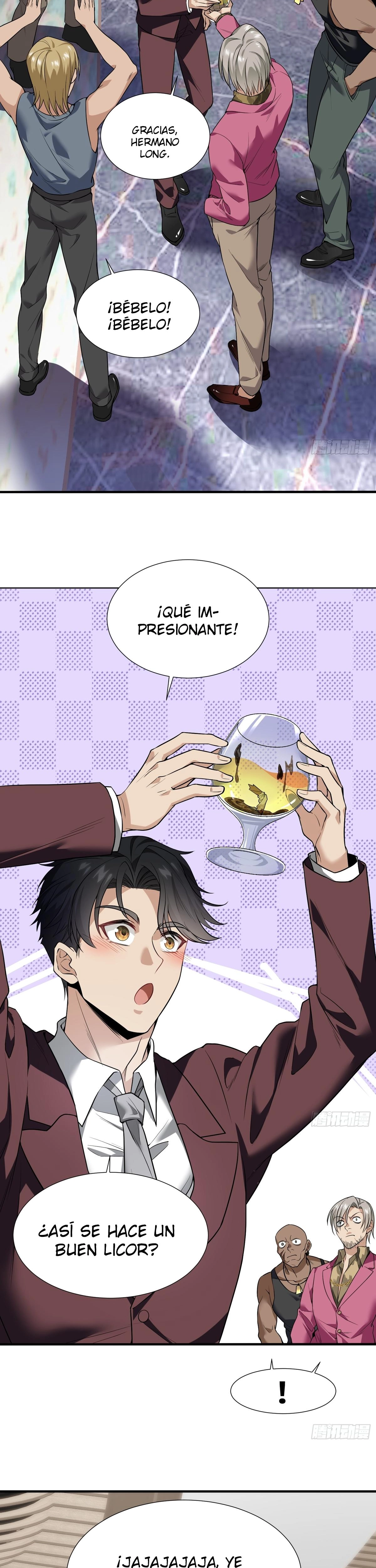 Read Cuñada_ Ya no soy un tonto ES Manga Online
