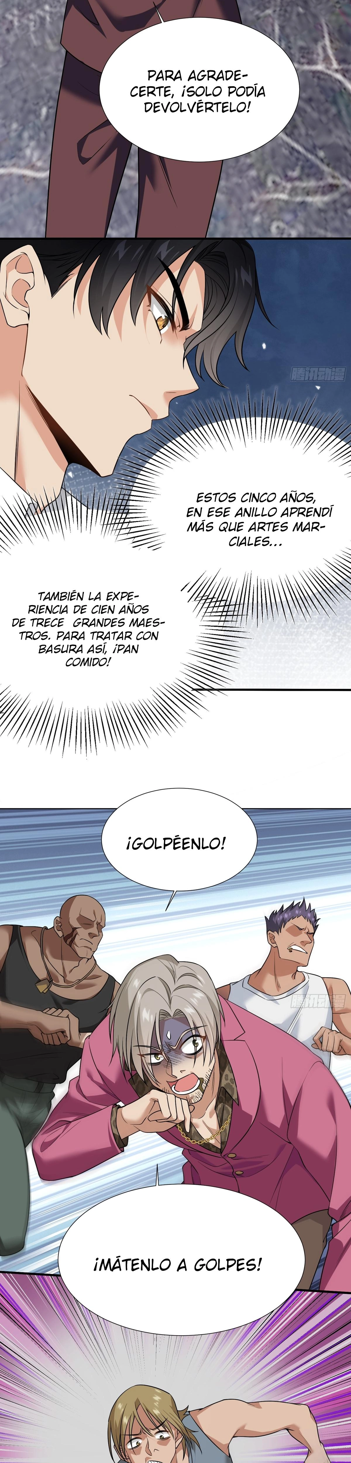 Read Cuñada_ Ya no soy un tonto ES Manga Online