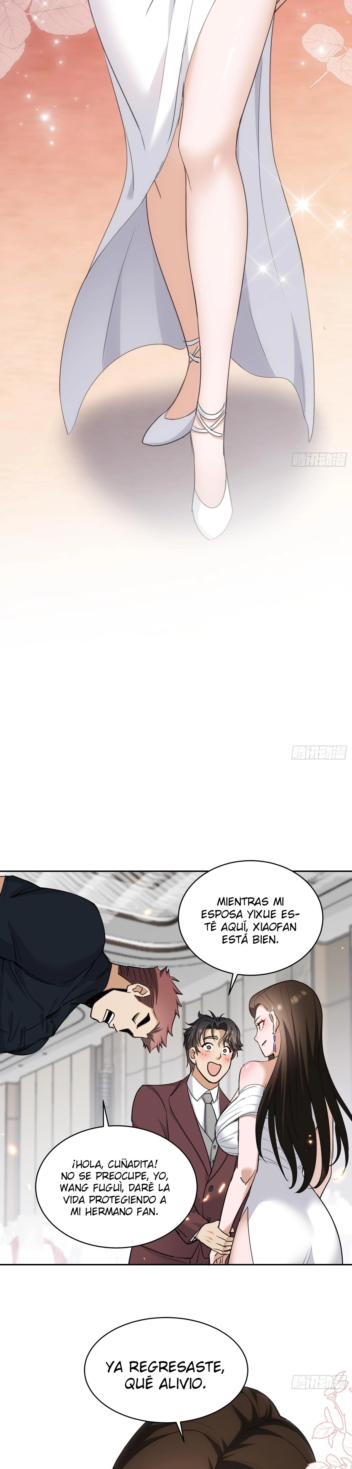 Read Cuñada_ Ya no soy un tonto ES Manga Online