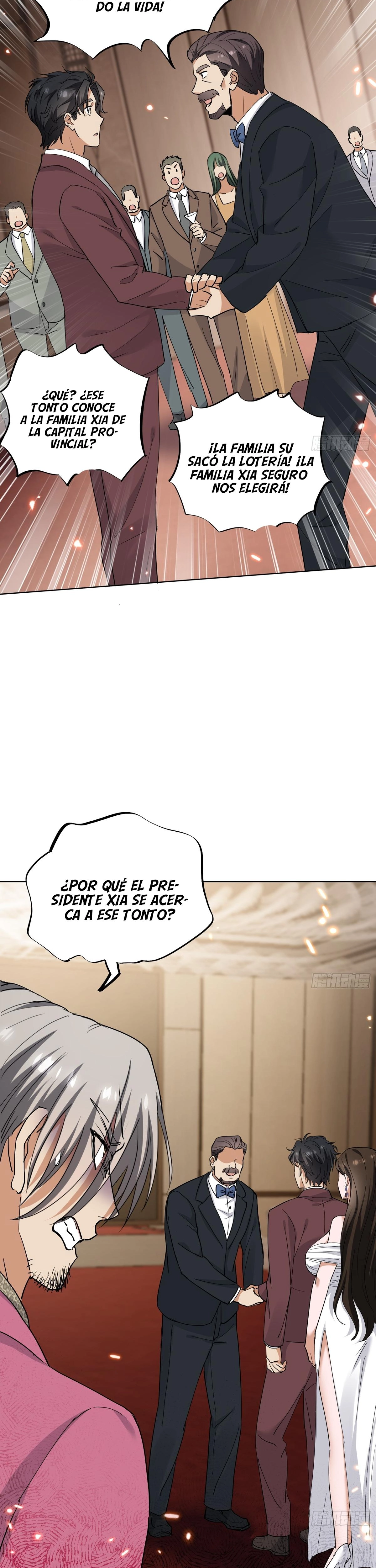 Read Cuñada_ Ya no soy un tonto ES Manga Online