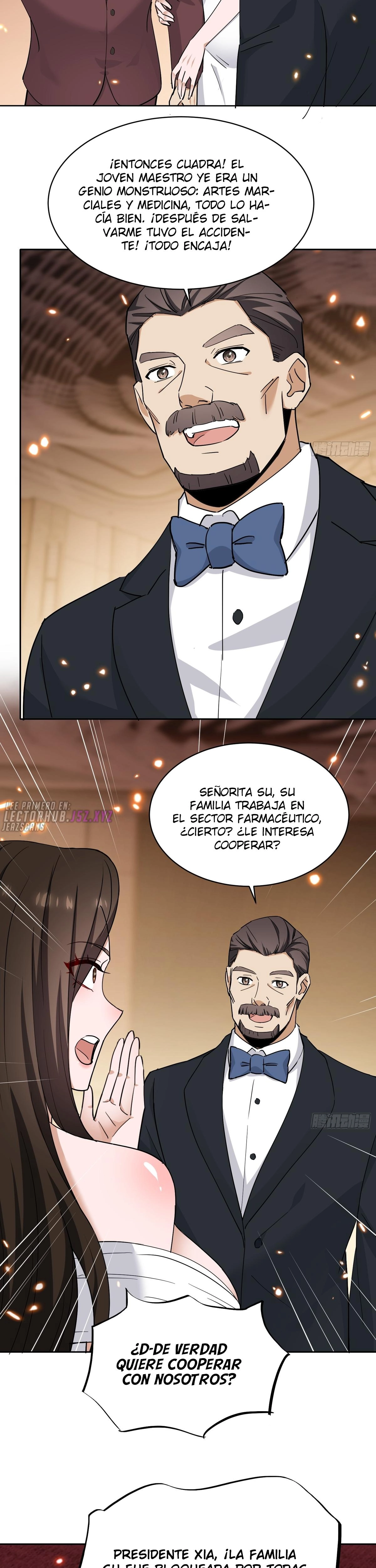 Read Cuñada_ Ya no soy un tonto ES Manga Online