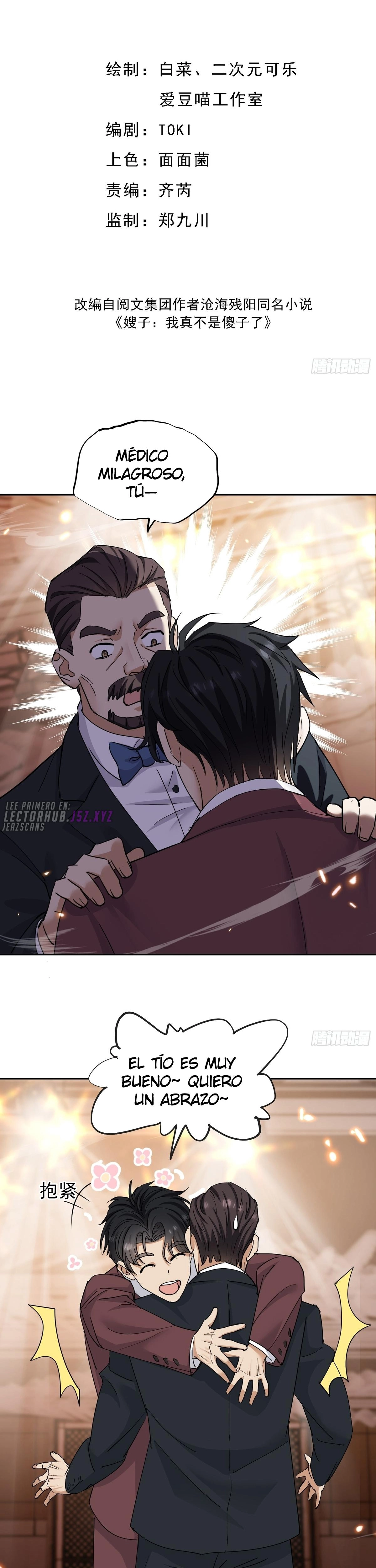 Read Cuñada_ Ya no soy un tonto ES Manga Online