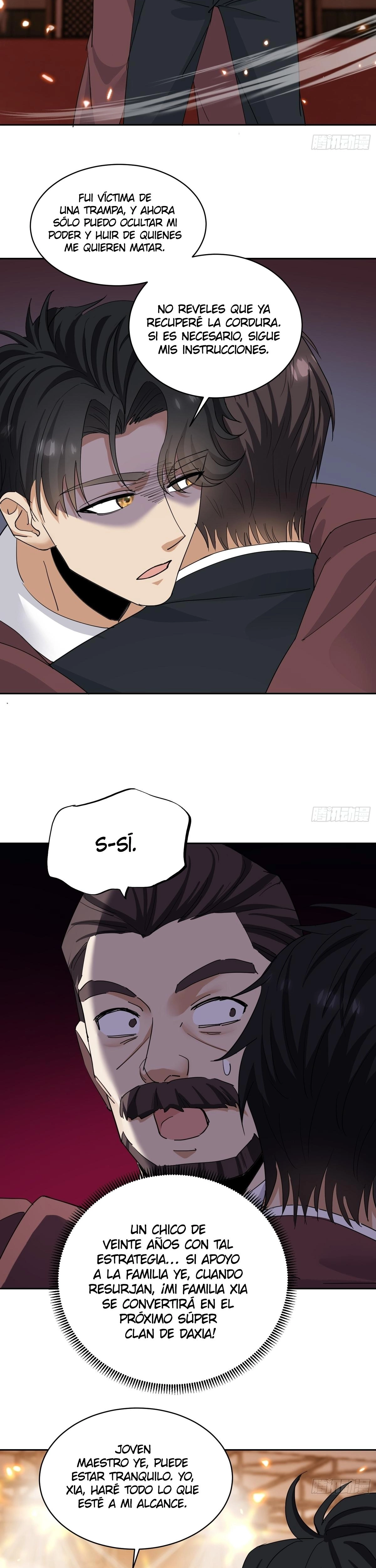 Read Cuñada_ Ya no soy un tonto ES Manga Online
