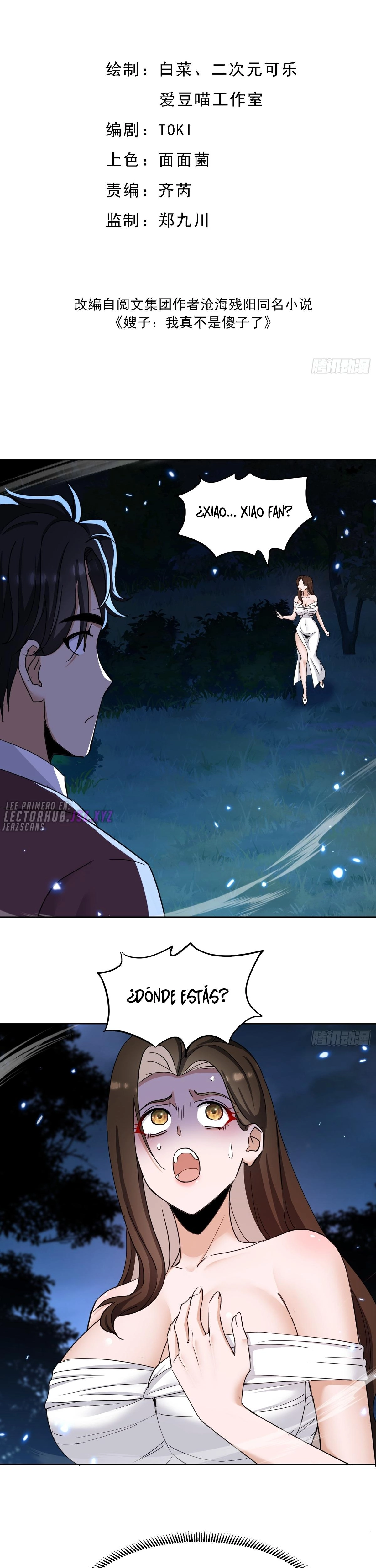 Read Cuñada_ Ya no soy un tonto ES Manga Online