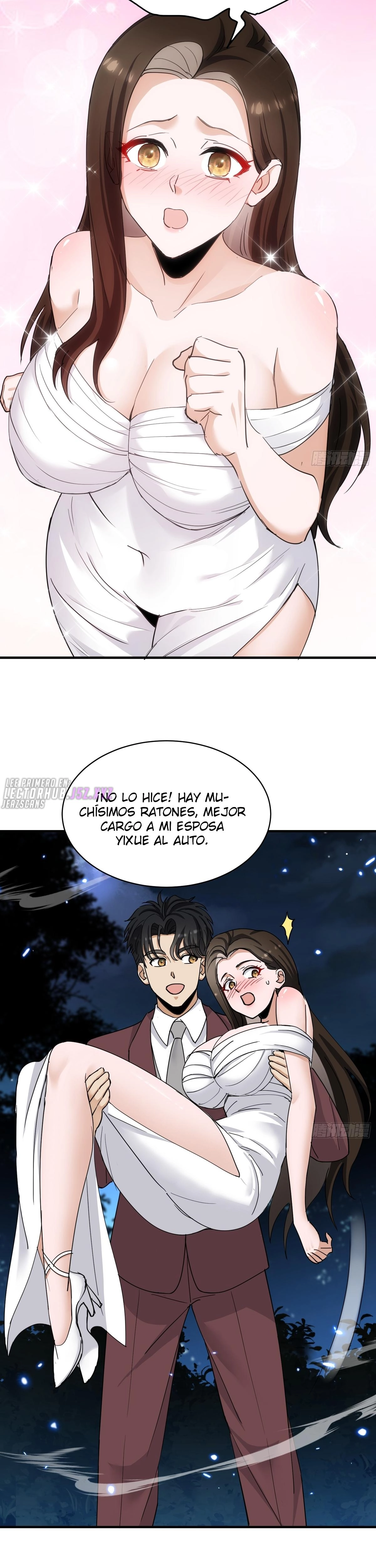 Read Cuñada_ Ya no soy un tonto ES Manga Online
