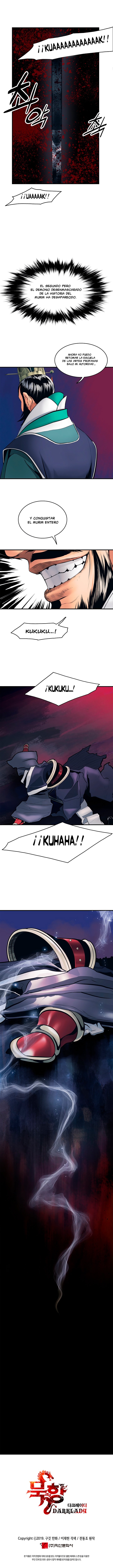 Read Dark Lady ES Manga Online
