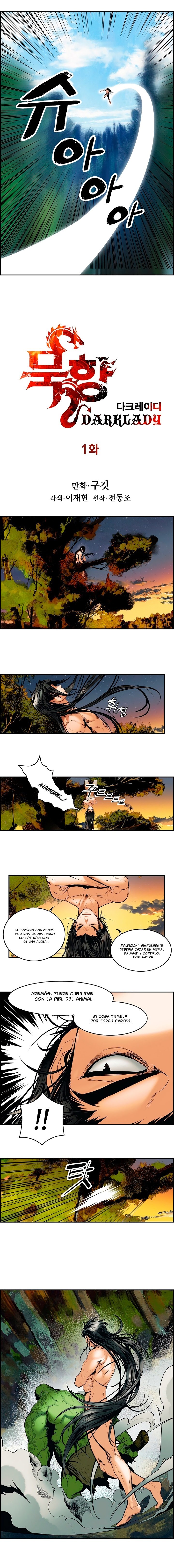 Read Dark Lady ES Manga Online