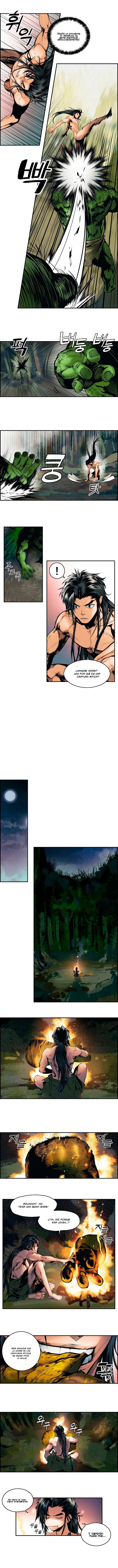 Read Dark Lady ES Manga Online