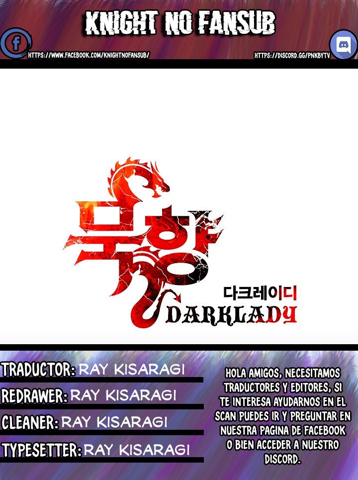 Read Dark Lady ES Manga Online