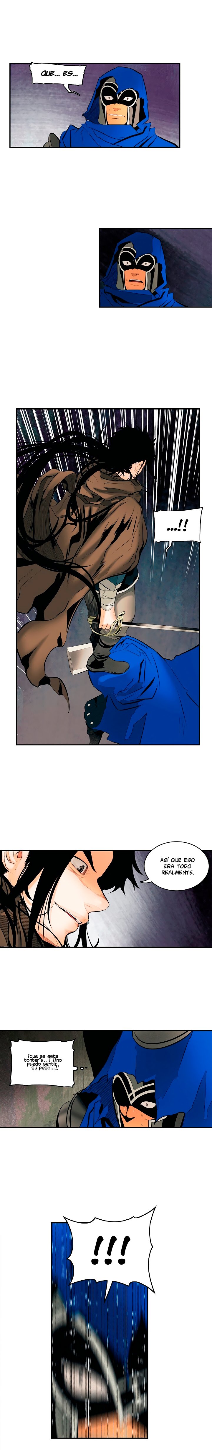 Read Dark Lady ES Manga Online