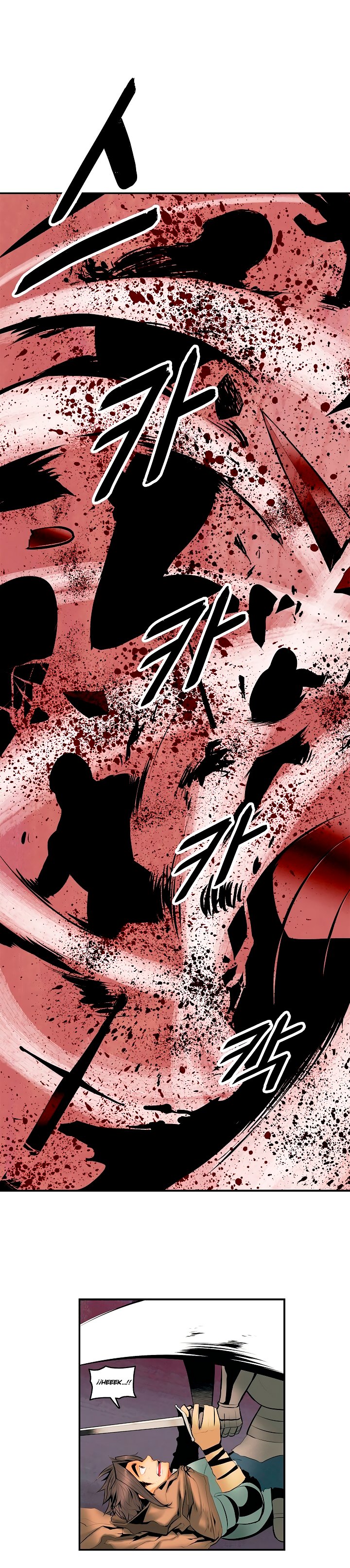 Read Dark Lady ES Manga Online