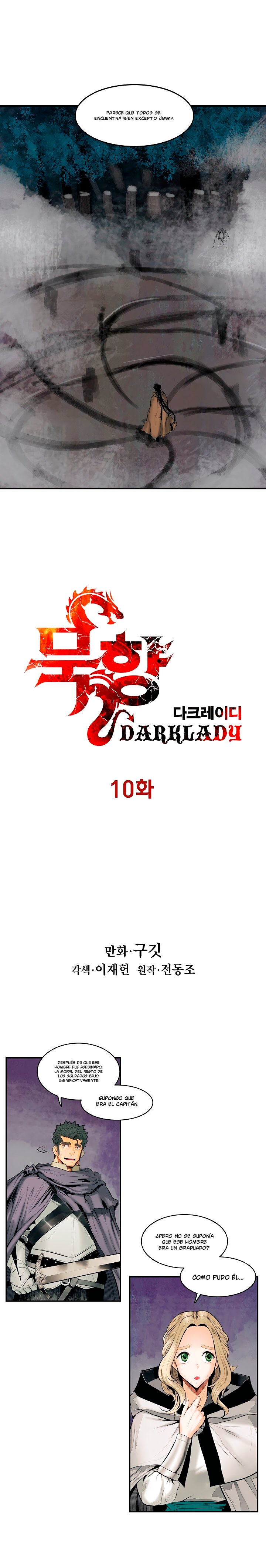 Read Dark Lady ES Manga Online