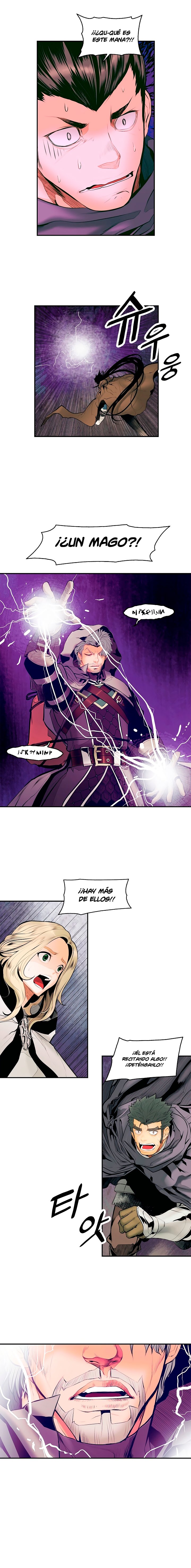 Read Dark Lady ES Manga Online