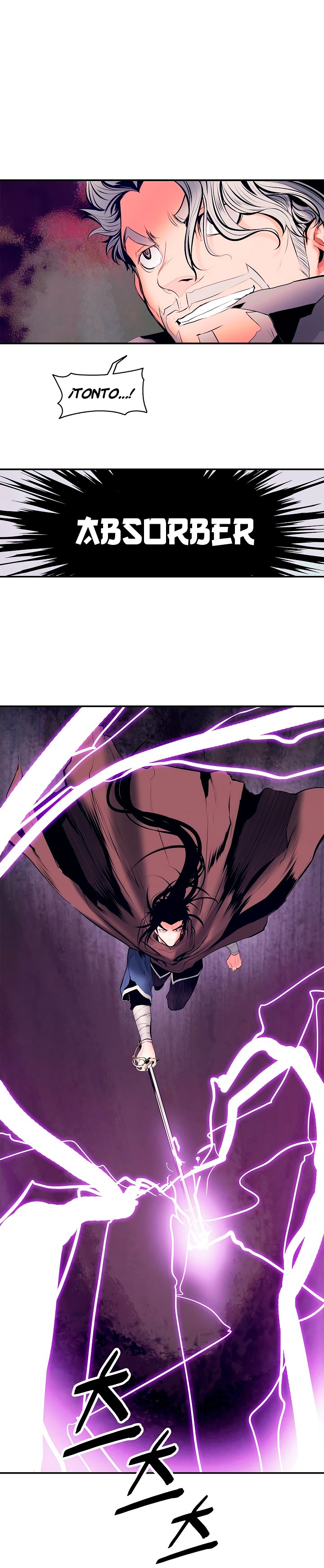 Read Dark Lady ES Manga Online