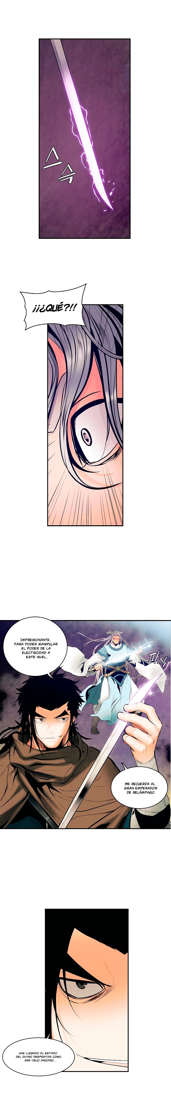 Read Dark Lady ES Manga Online