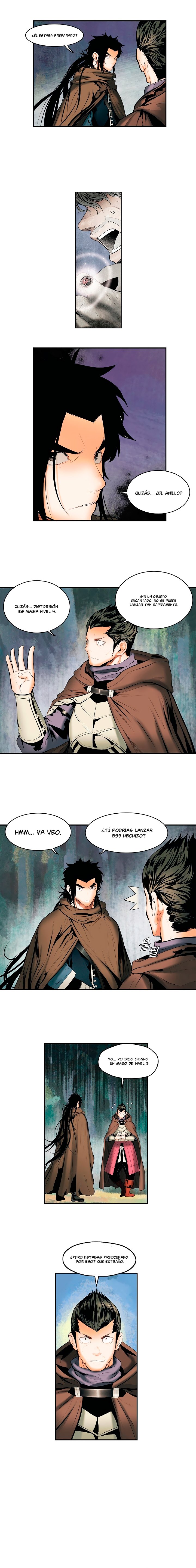 Read Dark Lady ES Manga Online