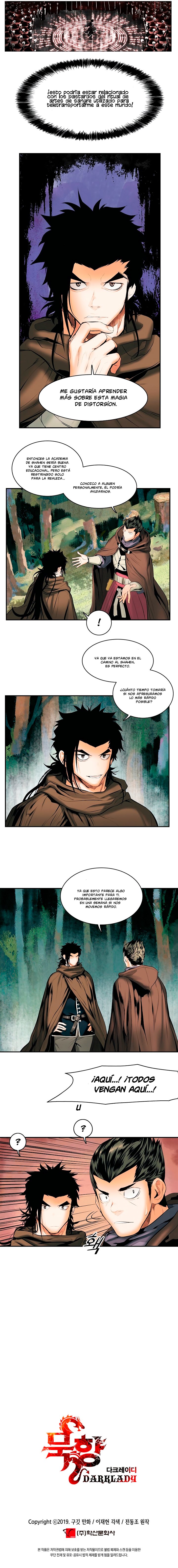 Read Dark Lady ES Manga Online