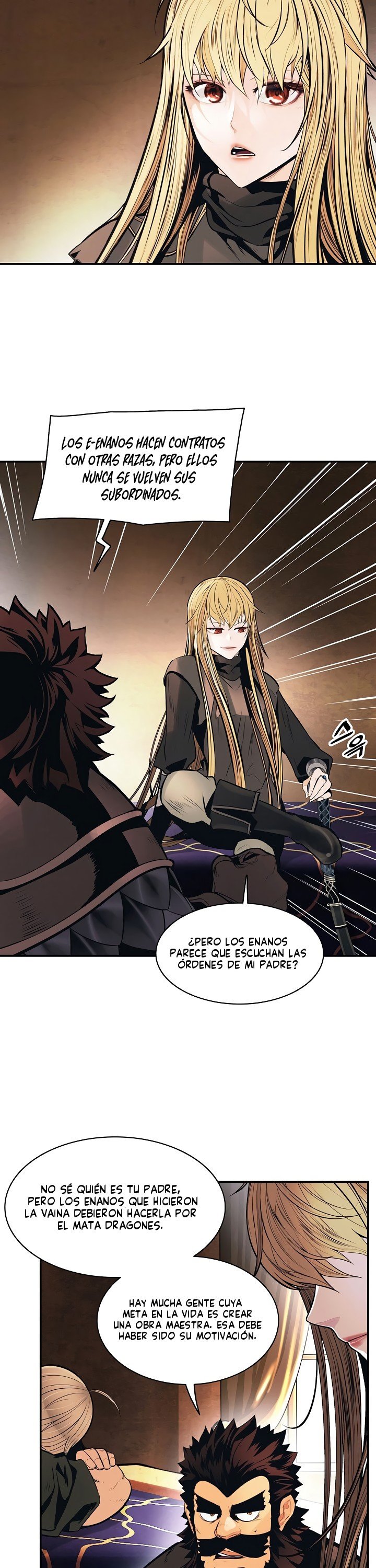 Read Dark Lady ES Manga Online