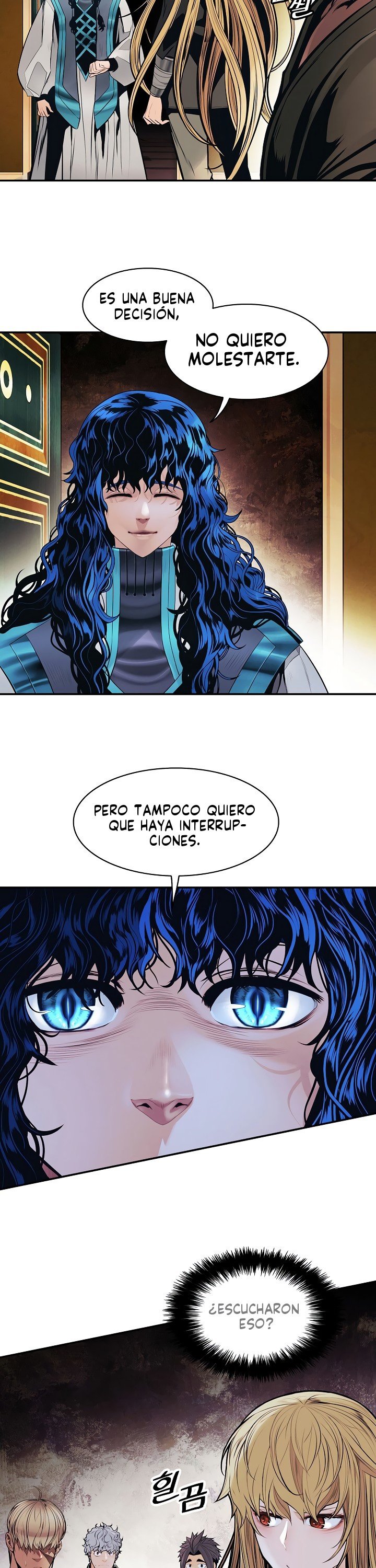 Read Dark Lady ES Manga Online