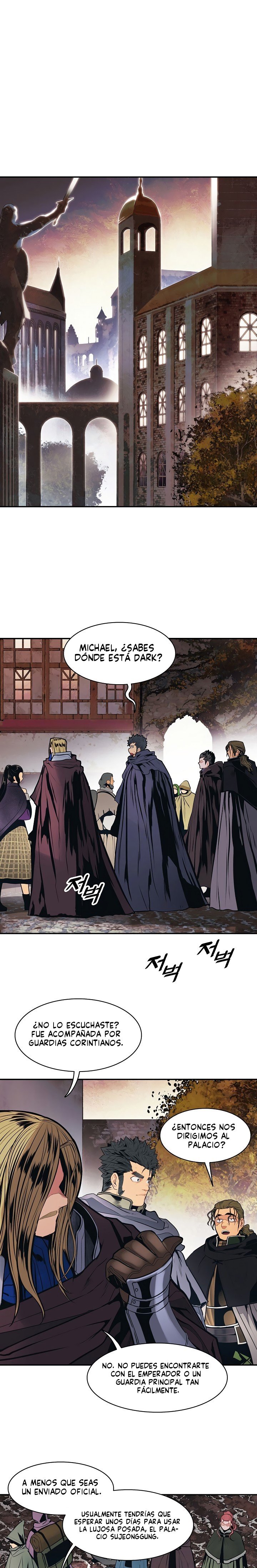 Read Dark Lady ES Manga Online