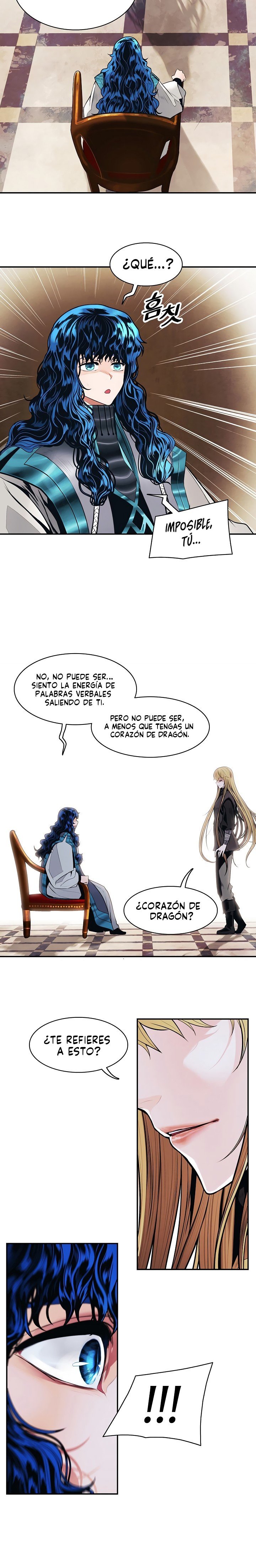 Read Dark Lady ES Manga Online