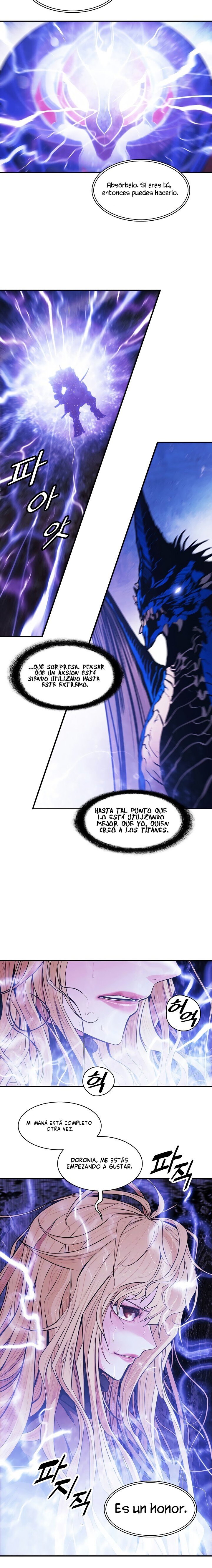 Read Dark Lady ES Manga Online