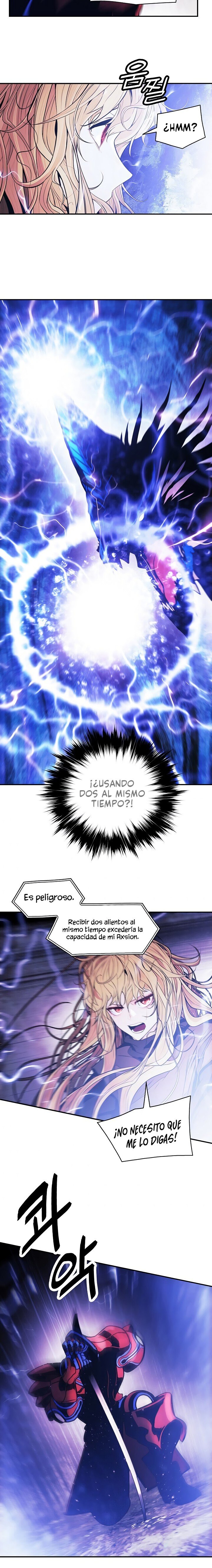 Read Dark Lady ES Manga Online