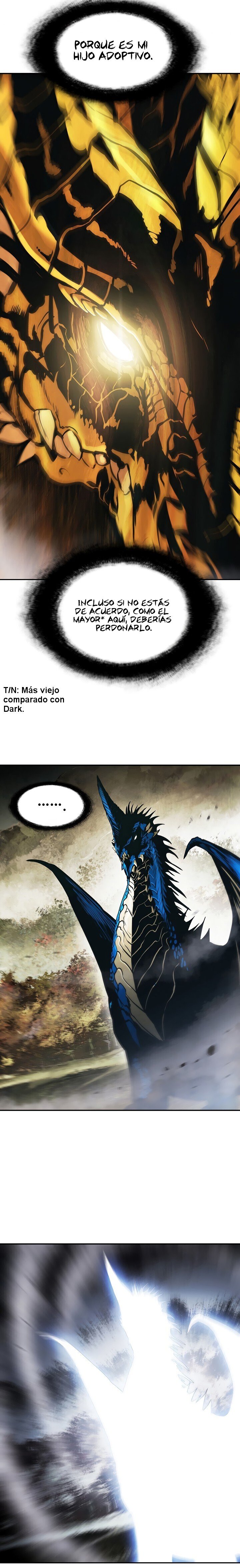 Read Dark Lady ES Manga Online