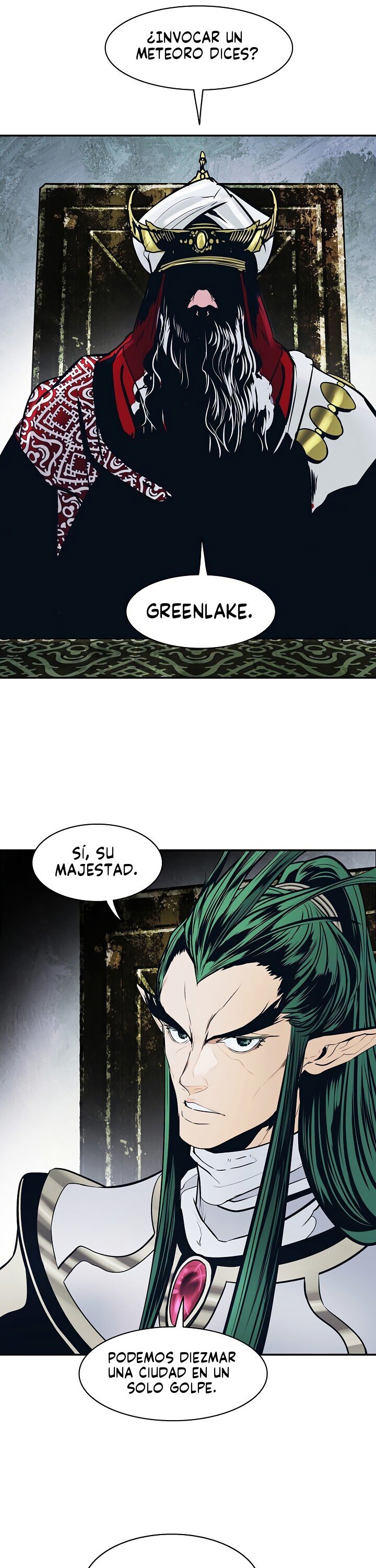 Read Dark Lady ES Manga Online
