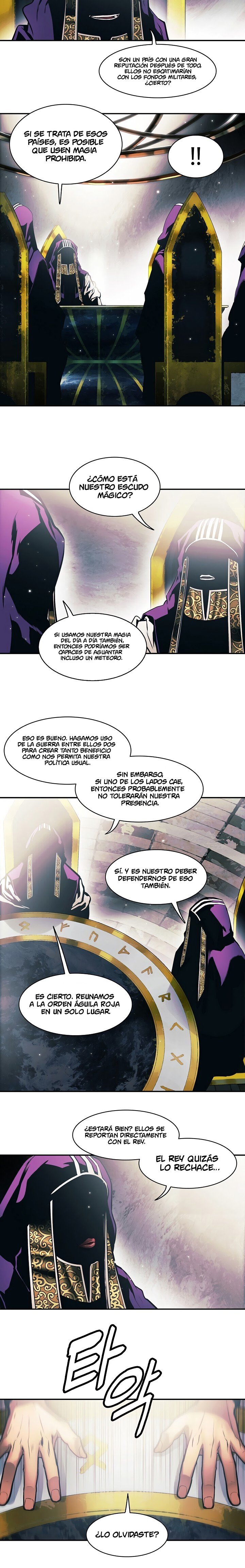 Read Dark Lady ES Manga Online