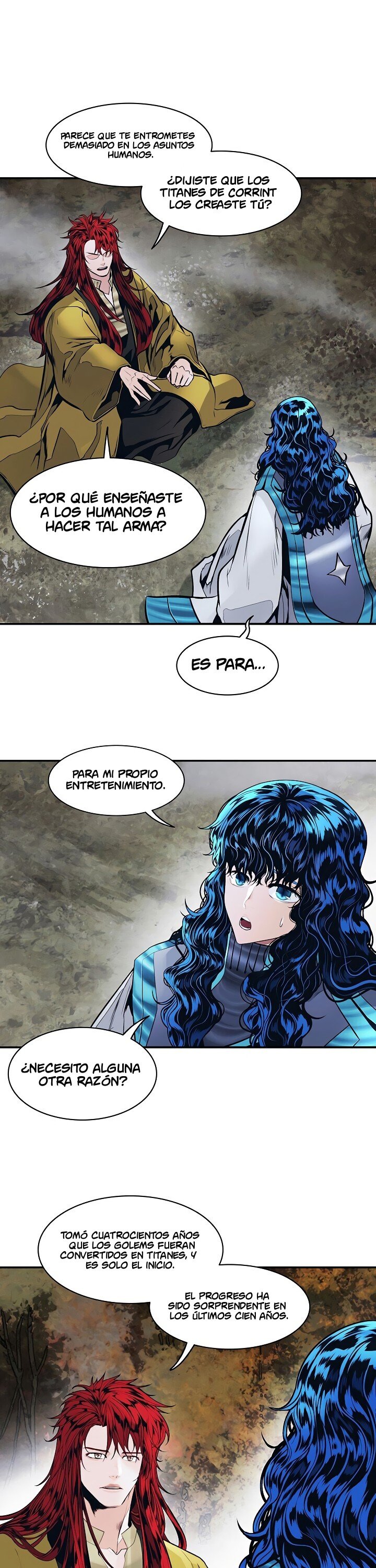 Read Dark Lady ES Manga Online