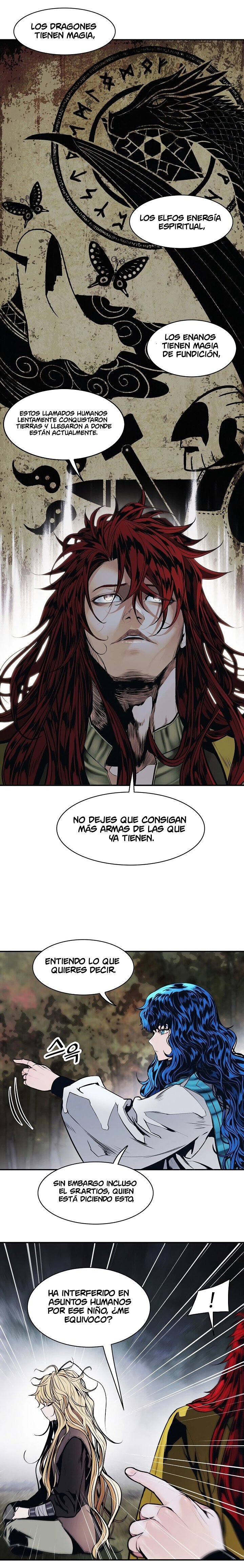 Read Dark Lady ES Manga Online