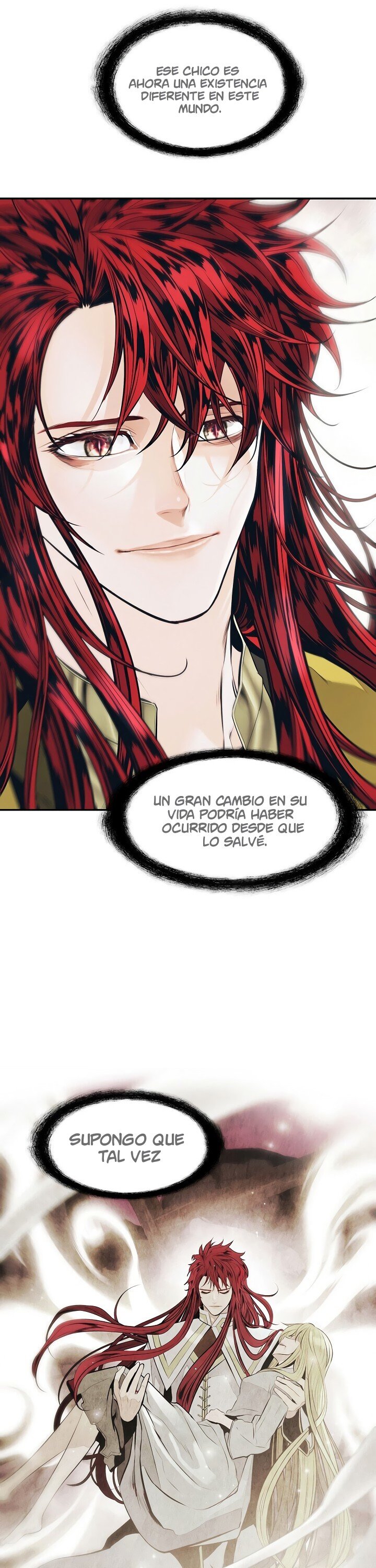 Read Dark Lady ES Manga Online