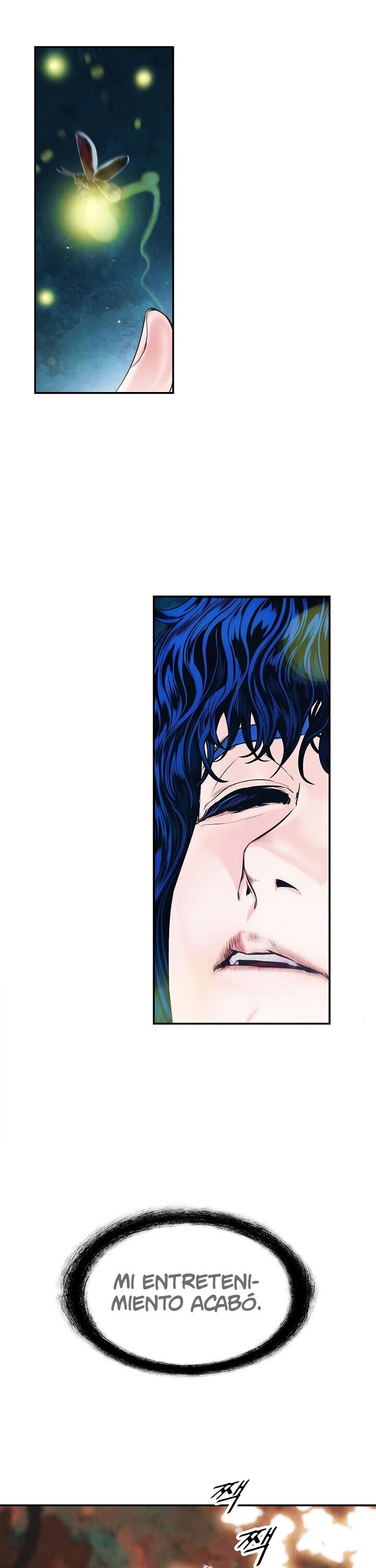 Read Dark Lady ES Manga Online