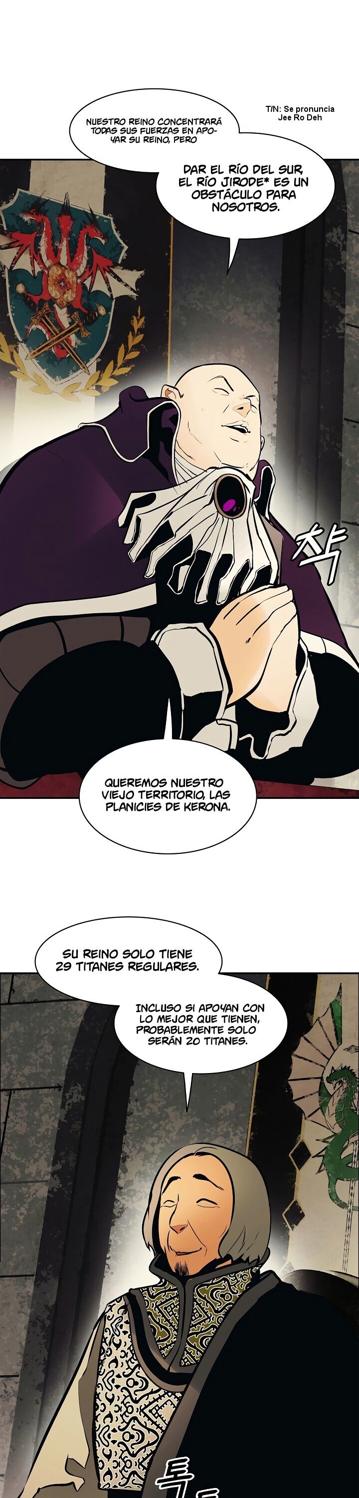 Read Dark Lady ES Manga Online